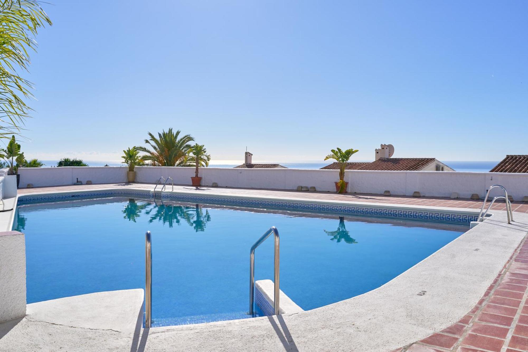Sea View Capistrano Nerja Apartamento Exterior foto