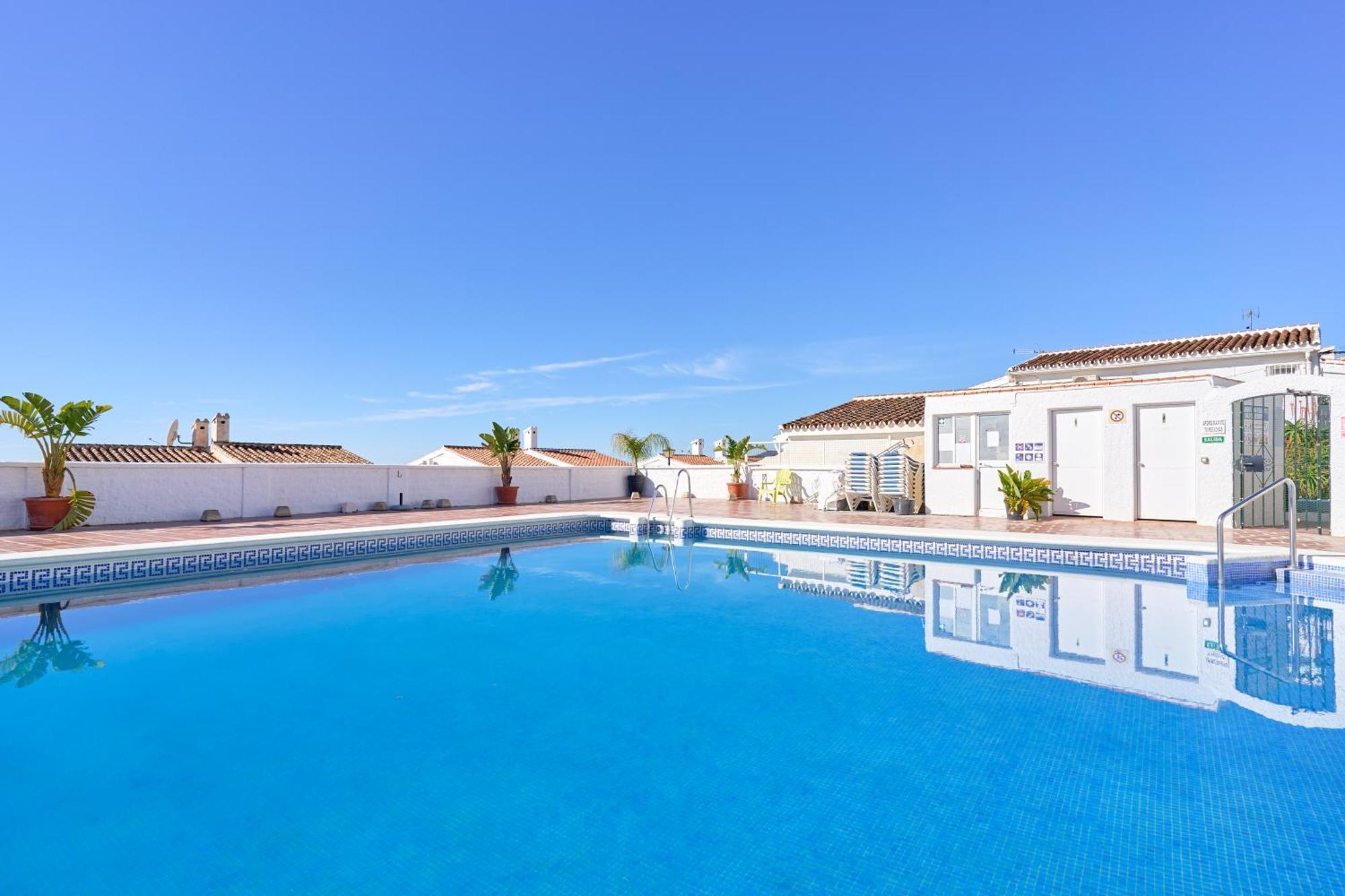 Sea View Capistrano Nerja Apartamento Exterior foto
