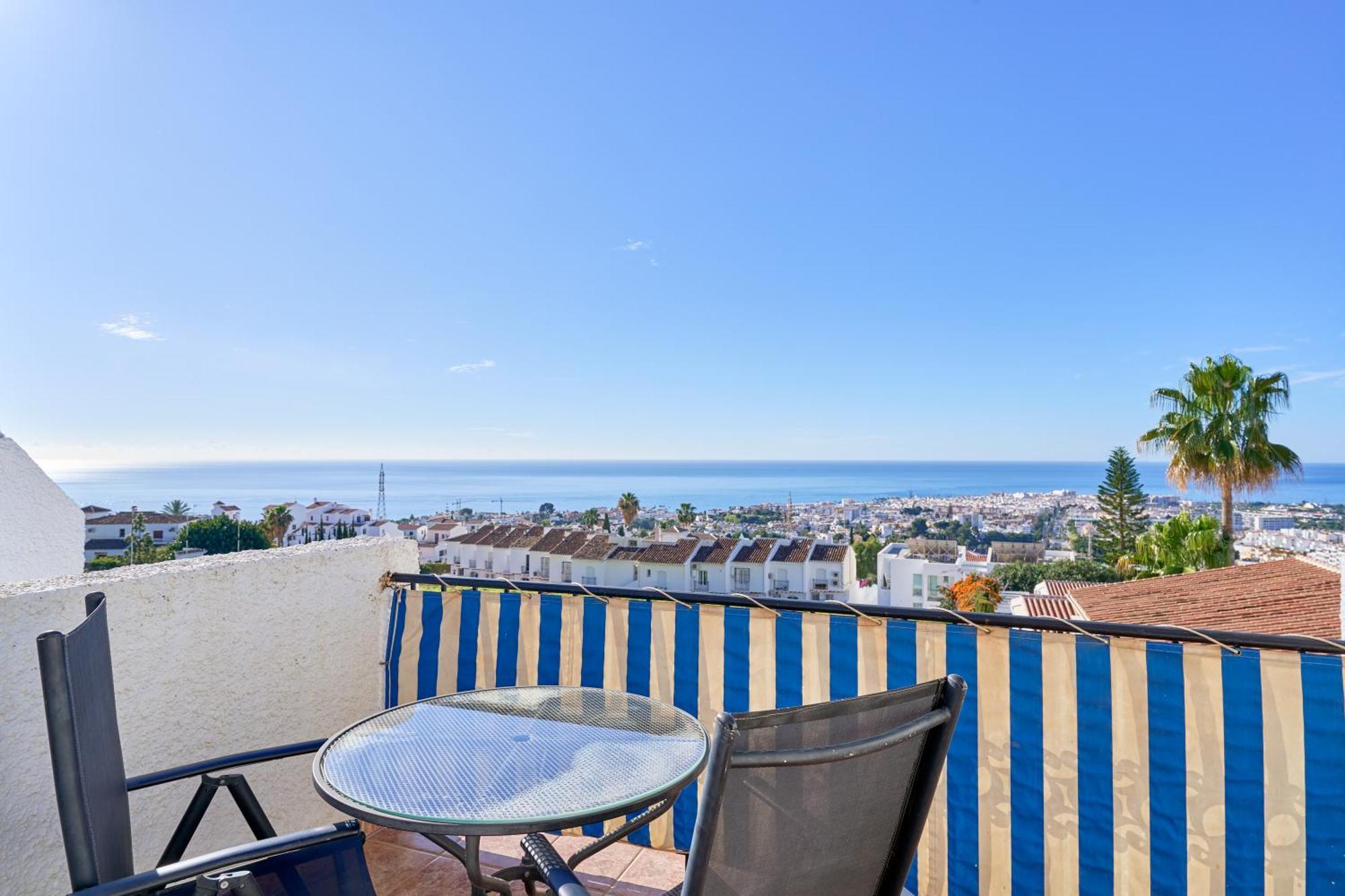 Sea View Capistrano Nerja Apartamento Exterior foto