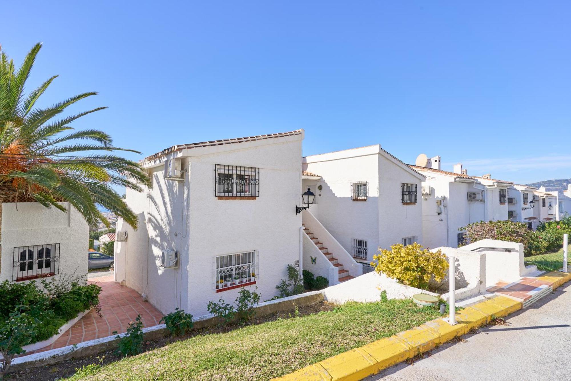 Sea View Capistrano Nerja Apartamento Exterior foto
