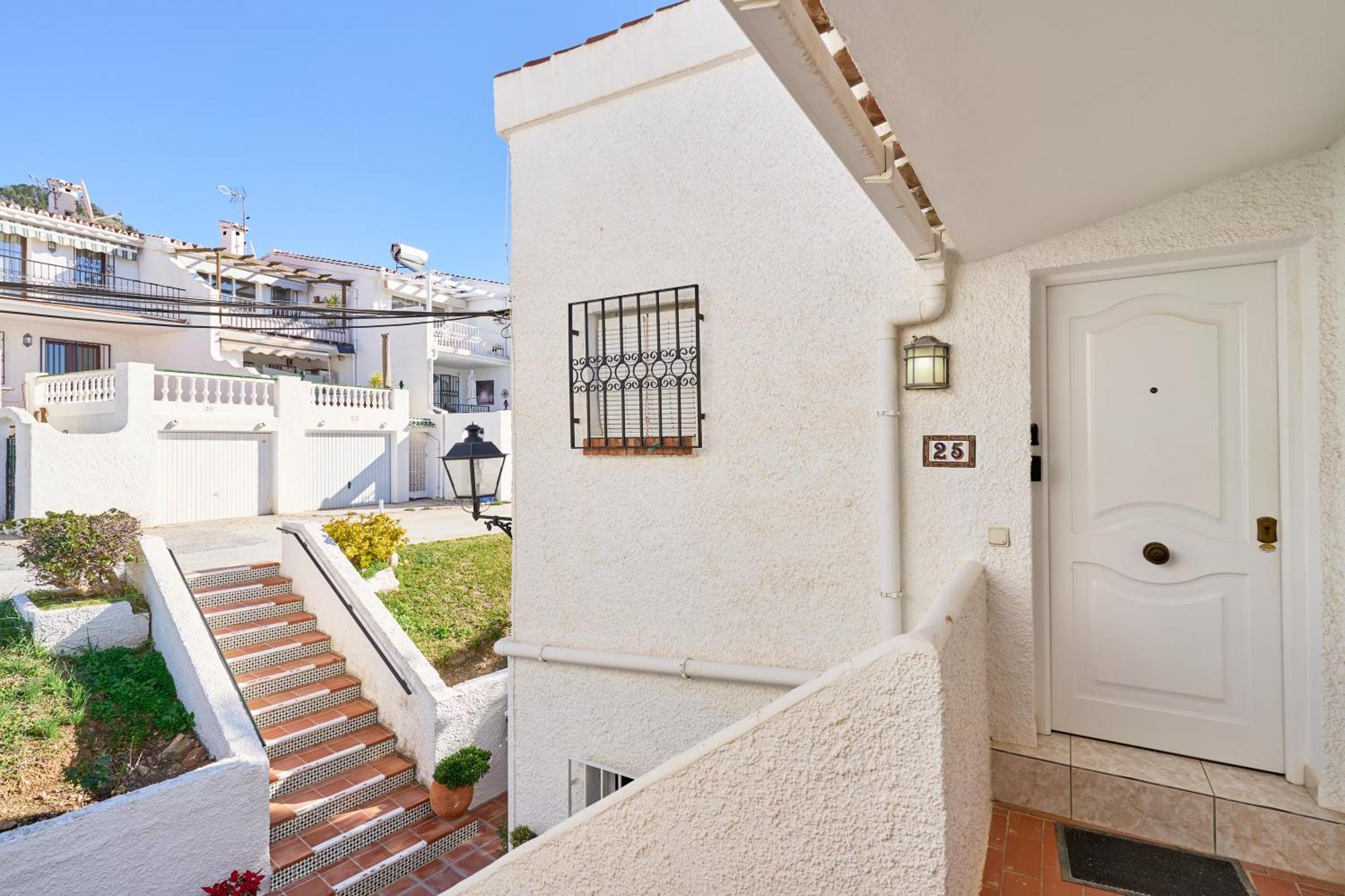Sea View Capistrano Nerja Apartamento Exterior foto