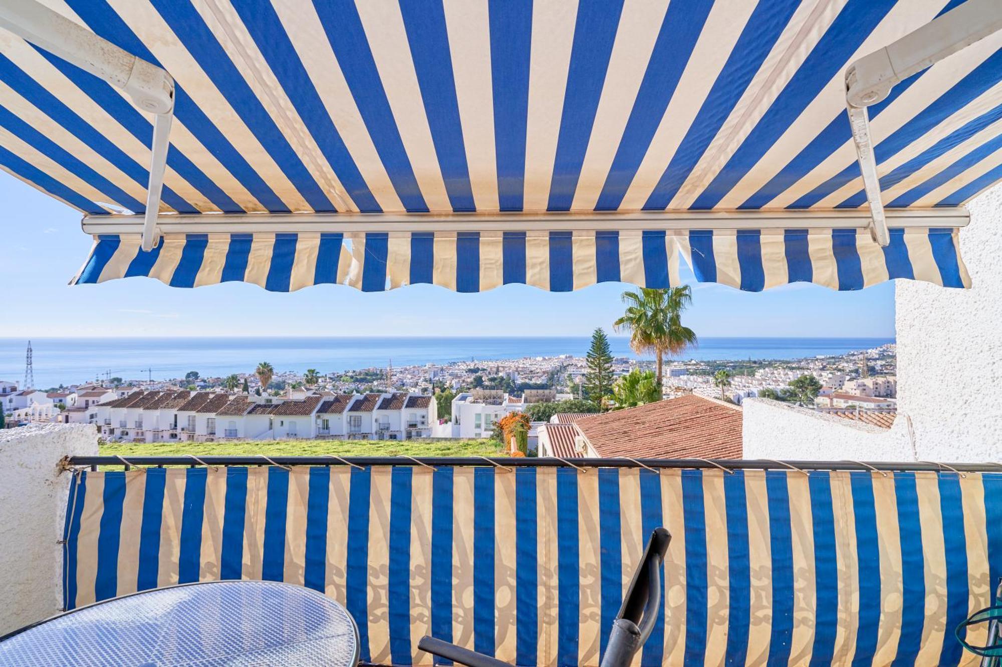 Sea View Capistrano Nerja Apartamento Exterior foto