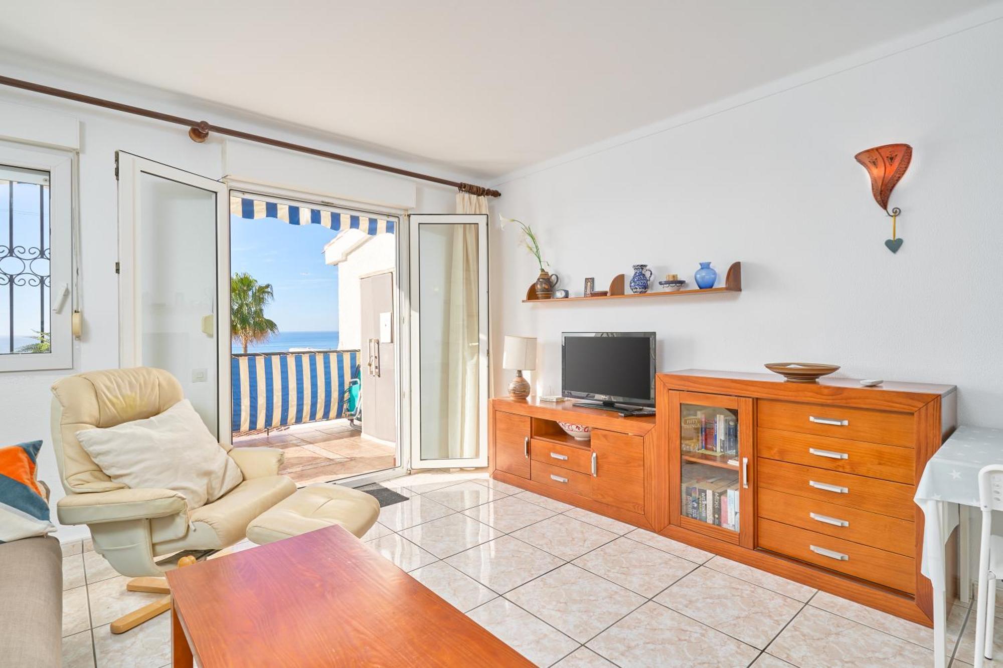 Sea View Capistrano Nerja Apartamento Exterior foto
