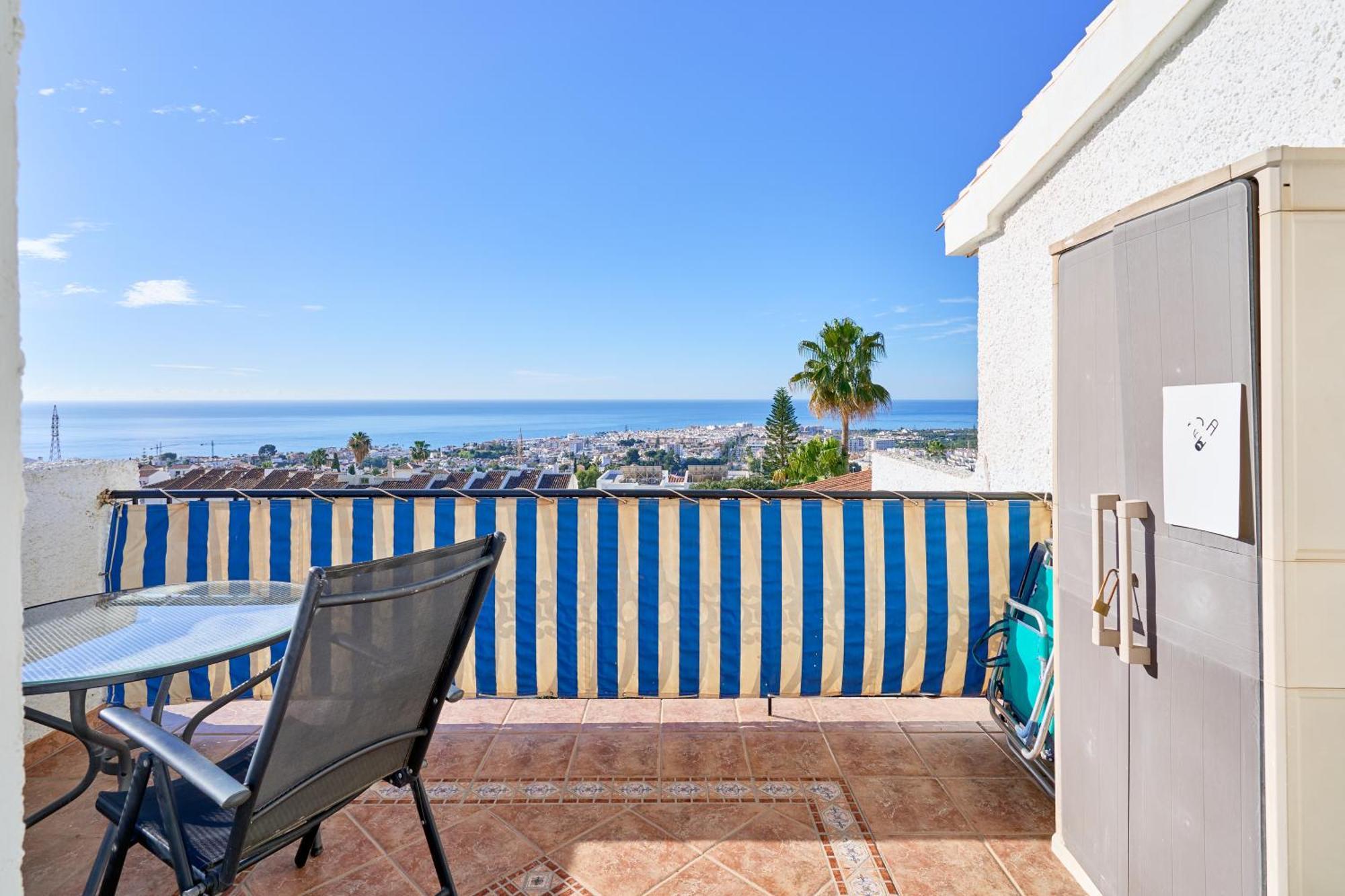 Sea View Capistrano Nerja Apartamento Exterior foto
